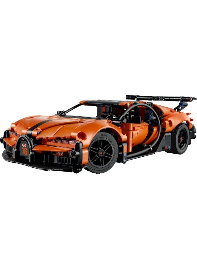 LEGO Technic Bugatti Chiron Pur Sport Hypercar Toy 42222 (Age 9+, 771 Pieces) - Image 3
